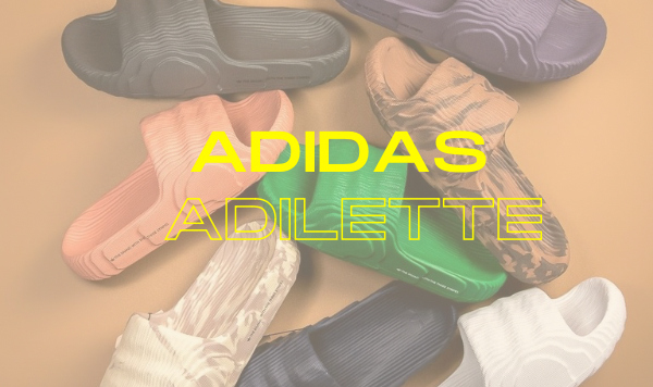 Proč si pořídit Adidas Adilette 22 slides?