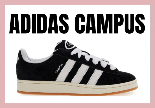 Adidas Campus 00s product range on KICKSPLACE