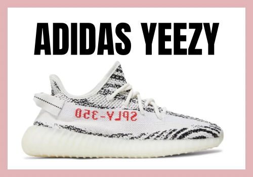 Nabídka produktů Adidas Yeezy na KICKSPLACE