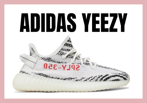 Ponuka produktov Adidas Yeezy na KICKSPLACE