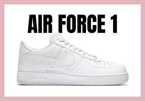 Nabídka produktů Nike Air Force 1 Low na KICKSPLACE