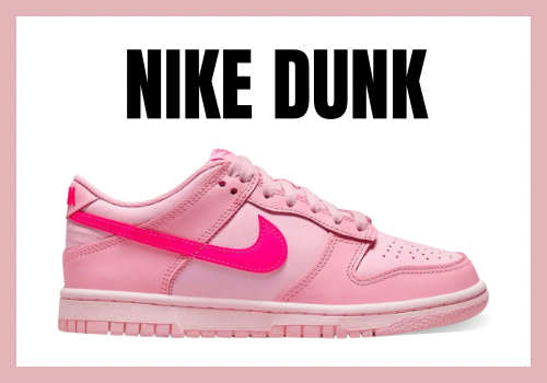 Nabídka produktů Nike Dunk na KICKSPLACE