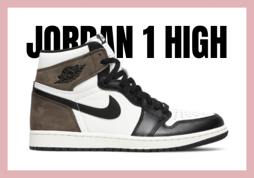 Nabídka produktů Jordan 1 Retro High na KICKSPLACE