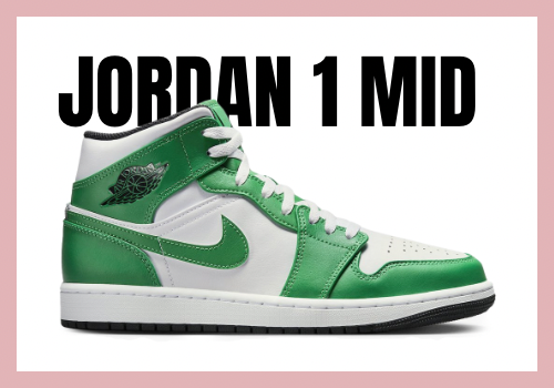 Asortyment produktów Jordan 1 Mid na KICKSPLACE