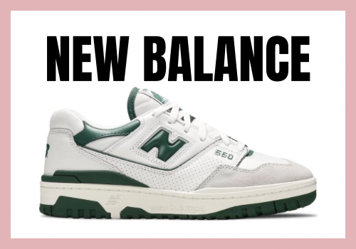 Nabídka produktů New Balance na KICKSPLACE