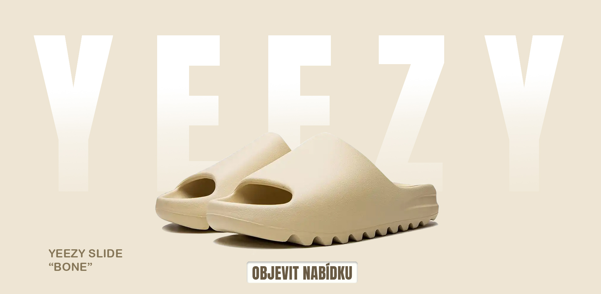 Objevte Yeezy Slide pantofle - ikonický kousek od Adidas Yeezy, který spojuje módu s pohodlím. Ideální volba pro letní období, tyto dámské a pánské pantofle nabízejí elegantní design pro každodenní nošení. | Doprava zdarma