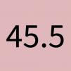 45,5