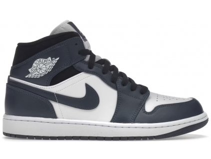 Jordan 1 Mid Armory Navy (Velikost 47)