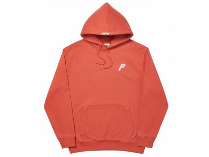 Palace Felt P Hood Red (Oblečení S)