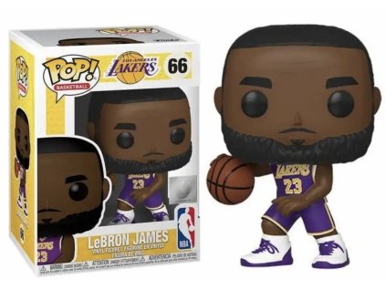 1743 funko pop lebron james figurka