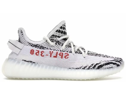 Adidas Yeezy Boost 350 V2 Zebra (2017/2022/2023) (Velikost adidas 46)