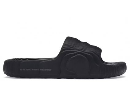 Adidas Adilette 22 Slides Carbon (Velikost 40,5)