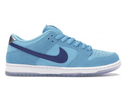 Nike SB Dunk Low Pro Blue Fury (Velikost 45)