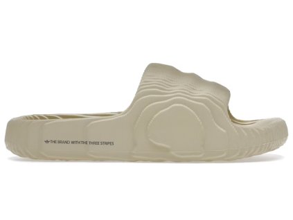 Adidas Adilette 22 Slides St Desert Sand (Velikost 44,5)