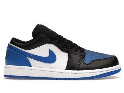 Jordan 1 Low Alternate Royal Toe (Velikost 47,5)