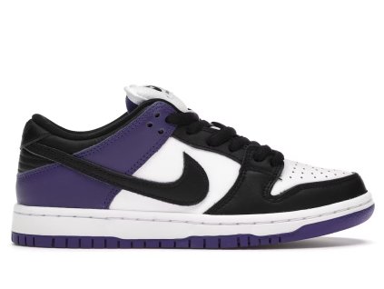 Nike SB Dunk Low Court Purple (2021/2024) (Velikost 46)