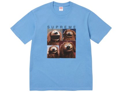 Supreme Rowlf Modré Tričko (Oblečení L)