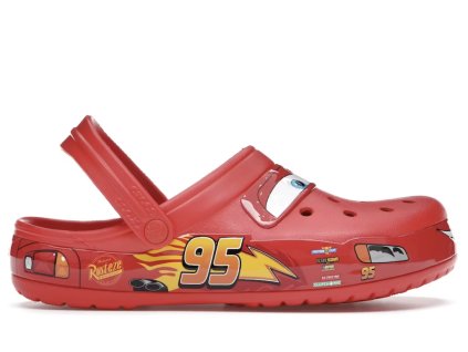 Crocs Classic Clog Lightning McQueen (Velikost 44)