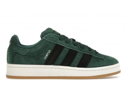 Adidas Campus 00s Collegiate Green Core Black Gum (Velikost adidas 43 1/3)