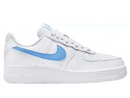 Nike Air Force 1 Low '07 White University Blue (W) (Velikost 41)