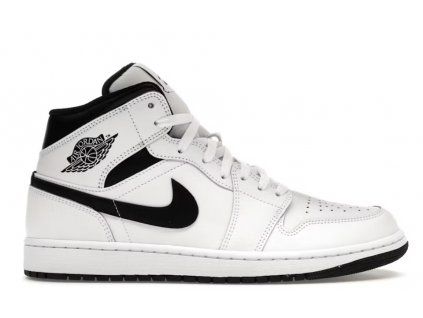 Jordan 1 Mid Reverse Panda