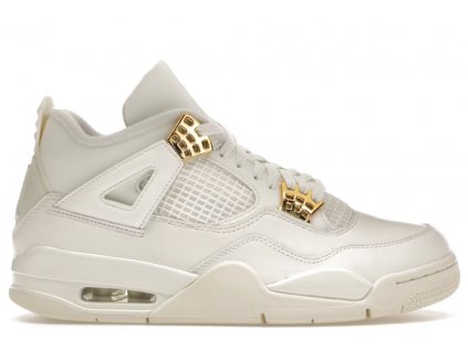 Jordan 4 Retro Metallic Gold (W)