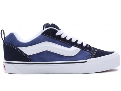 Vans Knu Skool Navy White (Velikost 47)