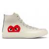 Converse Chuck Taylor All-Star 70 Hi Comme des Garcons PLAY White (Velikost 42)