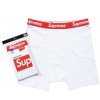 Supreme Hanes Boxer Briefs White (4 Pack) (Oblečení XXL)