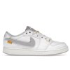 Jordan 1 Retro AJKO Low SP Union White Canvas (Velikost 45)