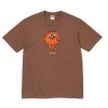 Supreme Camacho Tee Brown (Oblečení L)