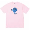 Supreme Camacho Tee Light Pink (Oblečení M)