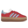 Adidas Gazelle Bold Active Pink Blue Burst (W) (Velikost adidas 43 1/3)