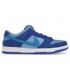 Nike SB Dunk Low Blue Raspberry (Velikost 46)