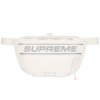 Supreme Waist Bag White (Velikost UNI)