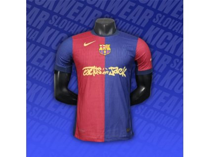FC Barcelona x Travis Scott 2024/25 Domáci