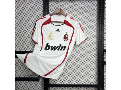AC Milan 2006/07 Vonkajší
