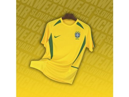 Brazília 2002 Domáci
