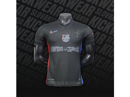 FC Barcelona x Travis Scott 2024/25 Vonkajší