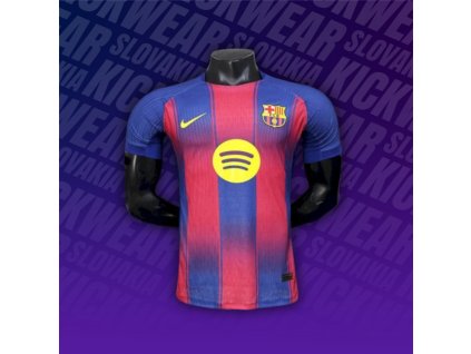 FC Barcelona 2025/26 Domáci