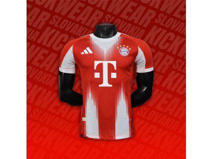 FC Bayern Munich 2025/26 Domáci