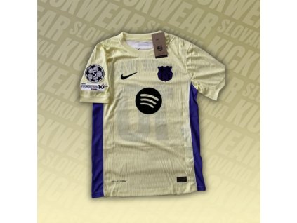 FC Barcelona 2025/26 Špeciálny