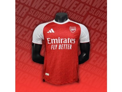 Arsenal FC 2025/26 Domáci