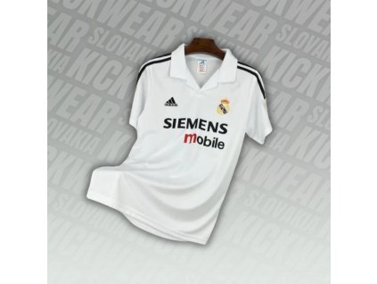Real Madrid 2002/03 Domáci