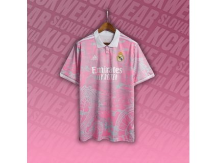 Real Madrid 2023/24 Špeciálny Dračí Dres