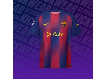 Fc Barcelona x Ed Sheeran 25/26