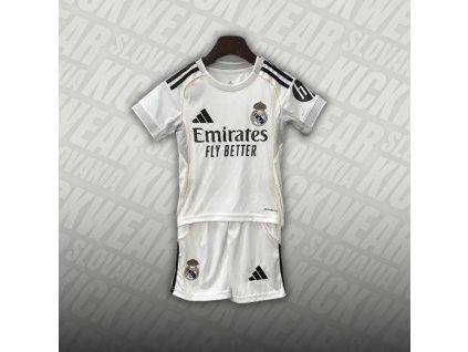 Real Madrid 2025/26 Domáci Detský set