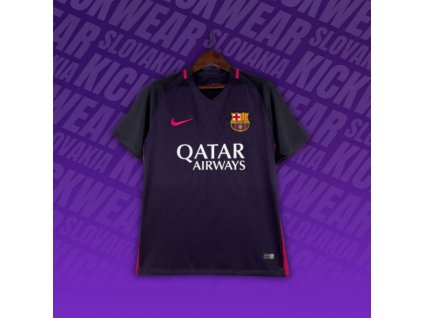 FC Barcelona 2016/17 Vonkajší