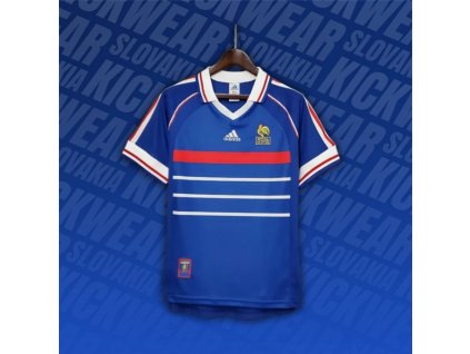 Francúzsko 1998 Vonkajší