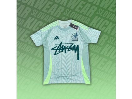 Mexico x Stussy 2024/25